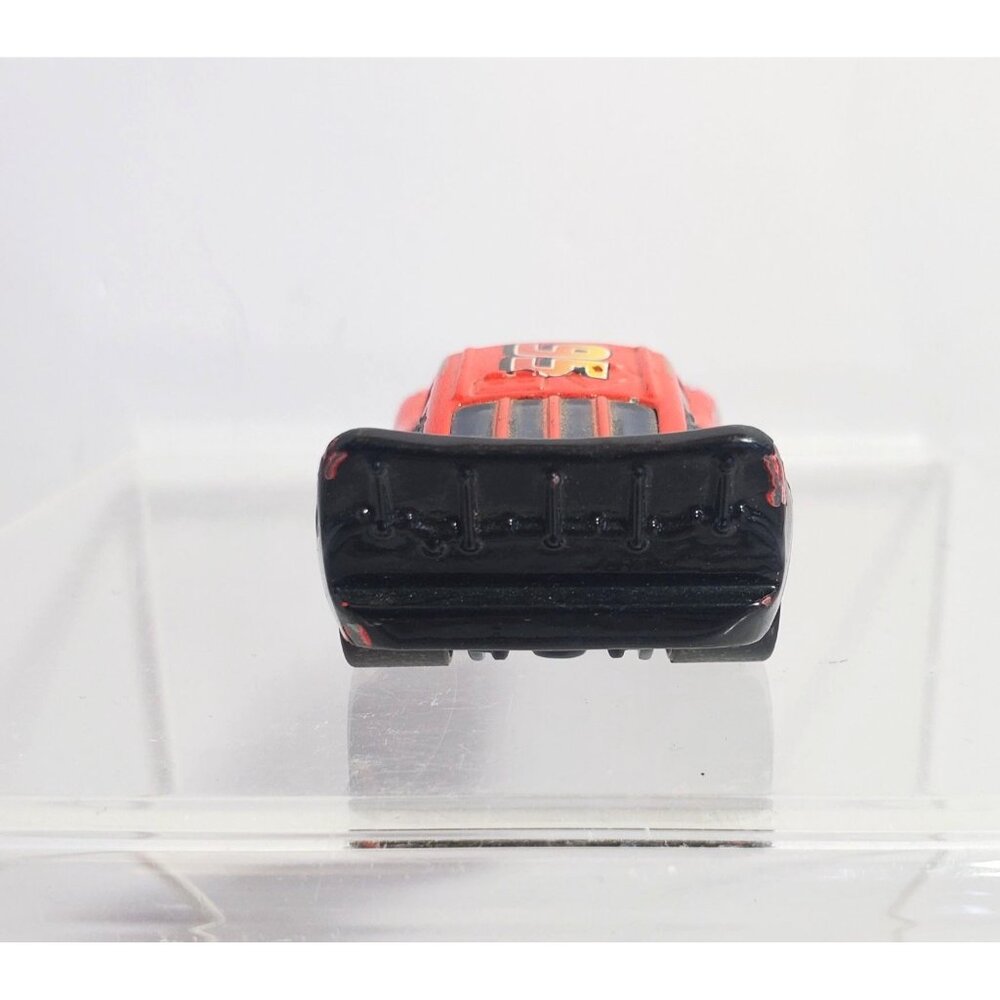 Burnt Lightening McQueen Diecast Disney Pixar Metal Cars Red Racing - Picture 3 of 15